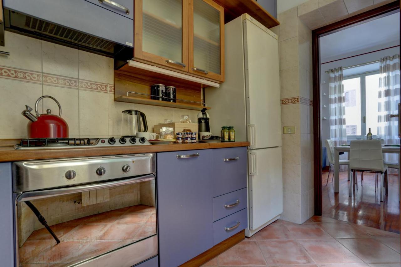 Colosseo Apt Mecenate 77 - Home And More Rome Exterior photo